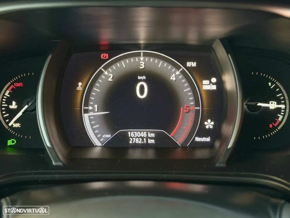 Renault Mégane Sport Tourer 1.5 dCi Intens - 7