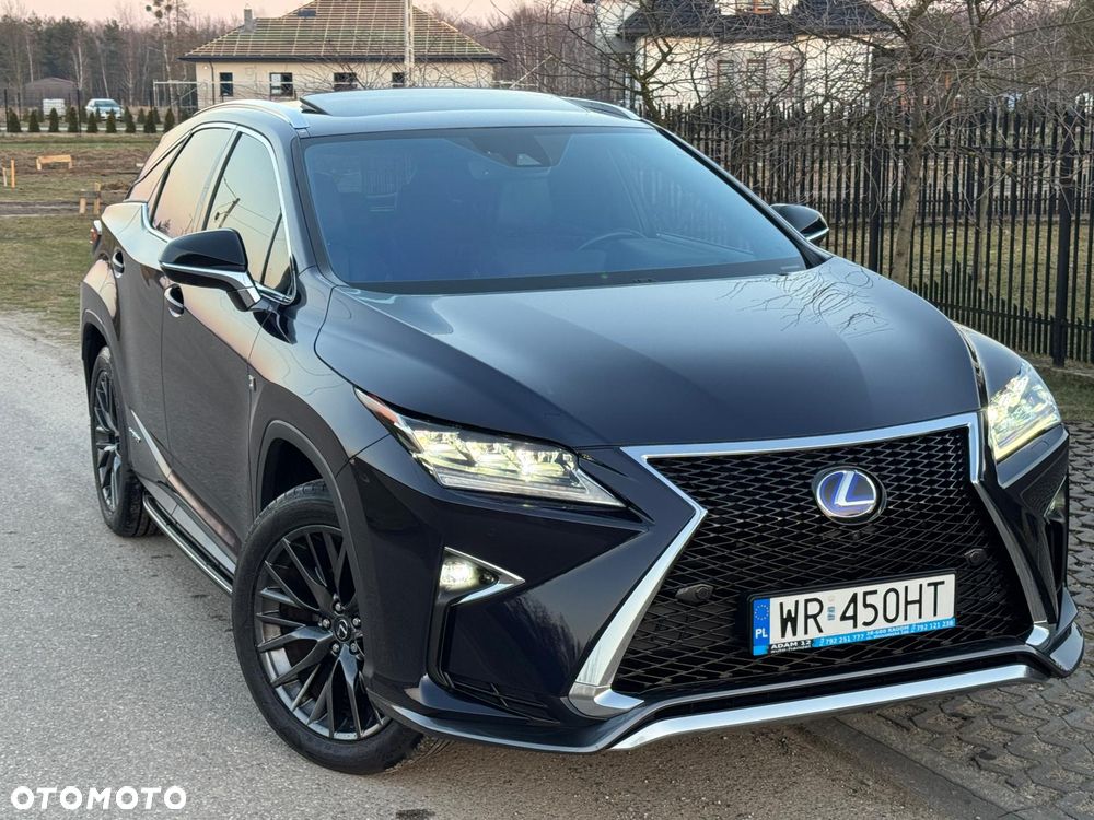 Lexus RX - 1