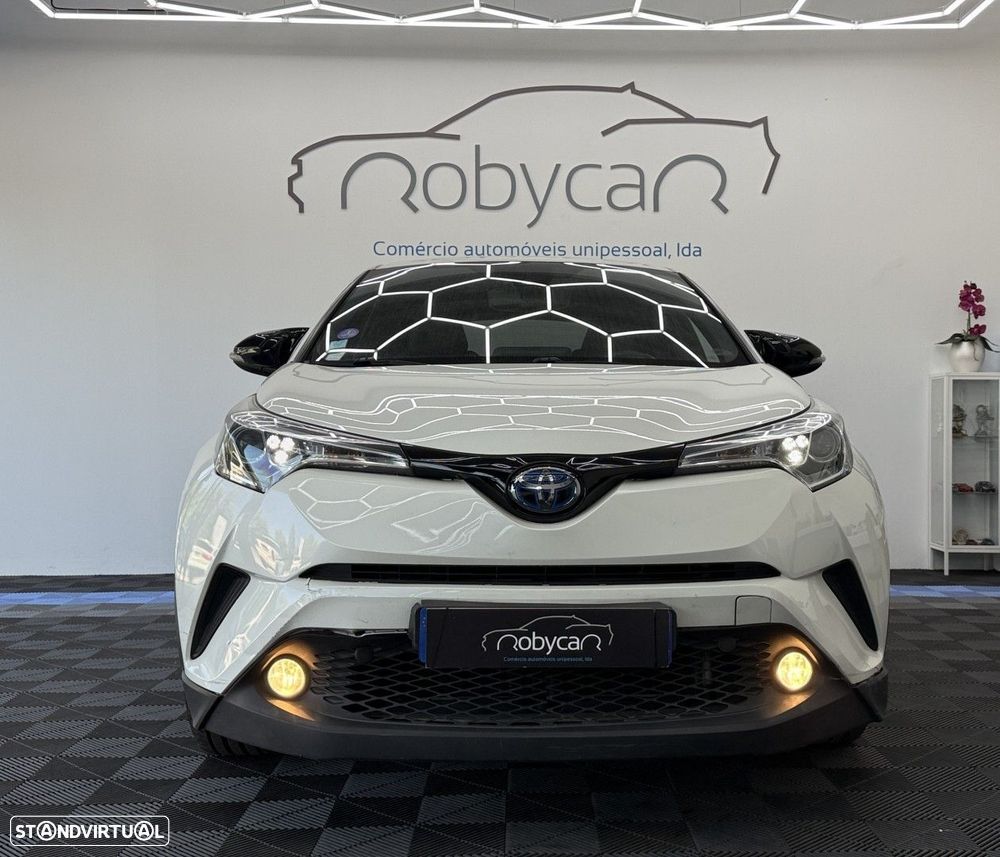 Toyota C-HR 1.8 Hybrid Square Collection - 3