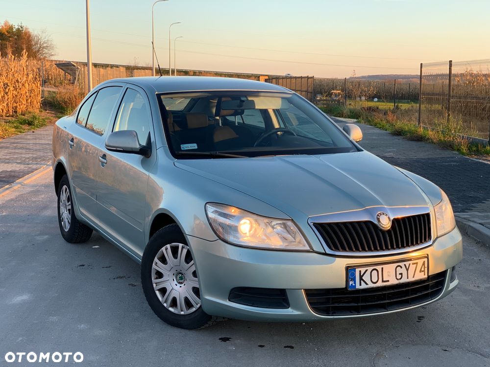 Skoda Octavia 1.9 TDI Classic - 1