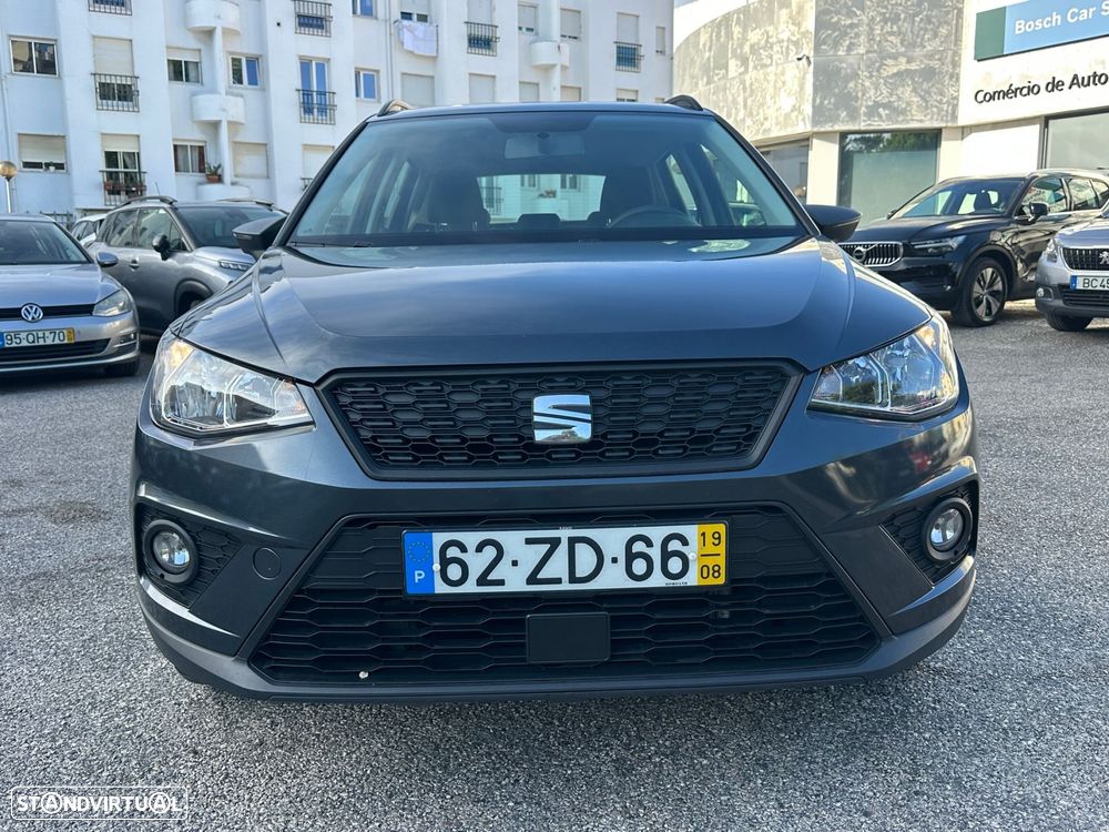 SEAT Arona 1.0 TSI Style - 4