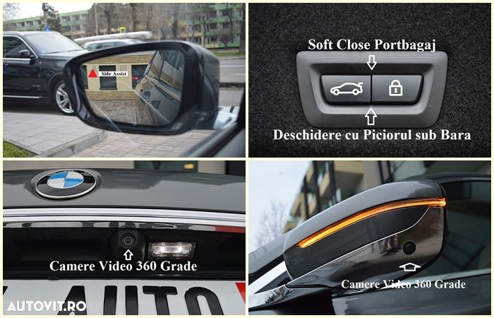 BMW Seria 7 730d xDrive - 29