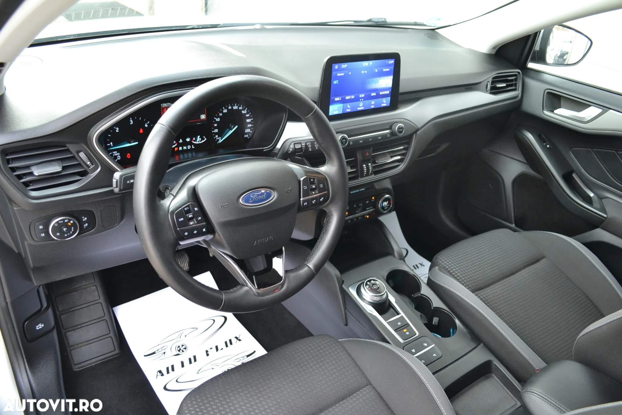 Ford Focus 1.5 EcoBlue Start-Stopp-System Aut. COOL&CONNECT - 10