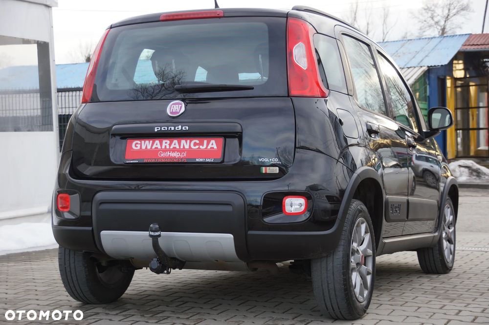 Fiat Panda 0.9 Twinair Start&Stopp 4x4 Rock - 9