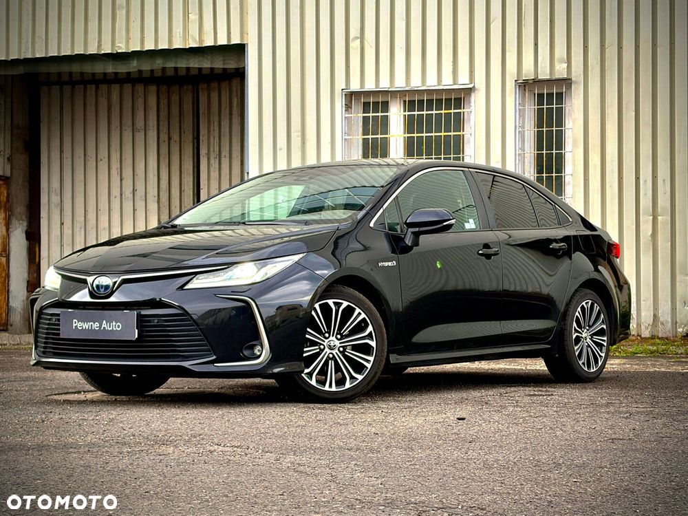 Toyota Corolla 1.8 Hybrid Comfort - 1