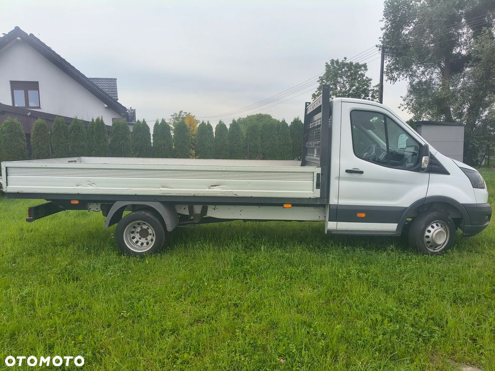 Ford Transit skrzynia 4,20 bliźniak!!!! - 3