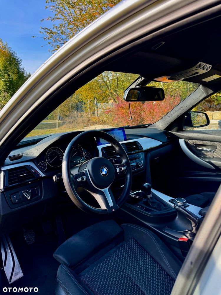 BMW Seria 3 316i M Sport - 3