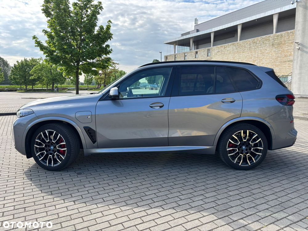 BMW X5 xDrive50e PHEV M Sport sport - 4