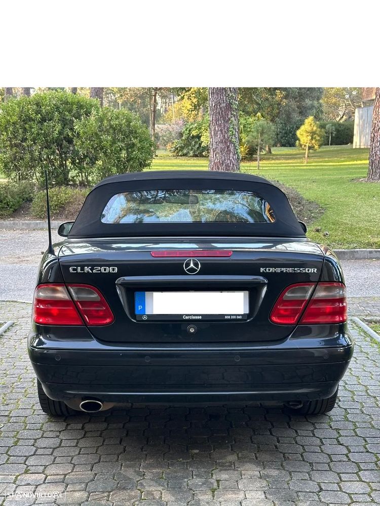 Mercedes-Benz CLK 200 - 3