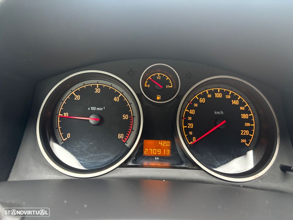 Opel Astra 1.3 CDTI Cosmo - 17