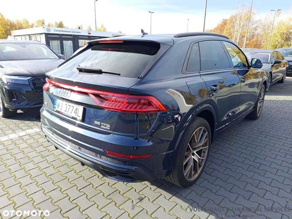 Audi Q8 - 4