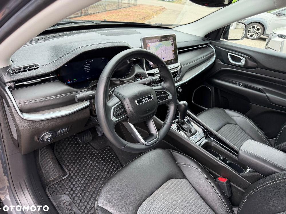 Jeep Compass 1.5 T4 mHEV High Altitude FWD S&S DCT - 24