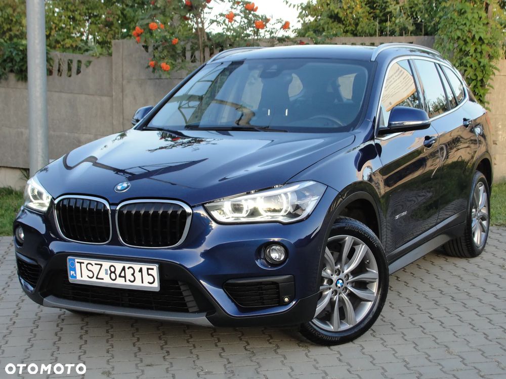 BMW X1 sDrive18d xLine - 1