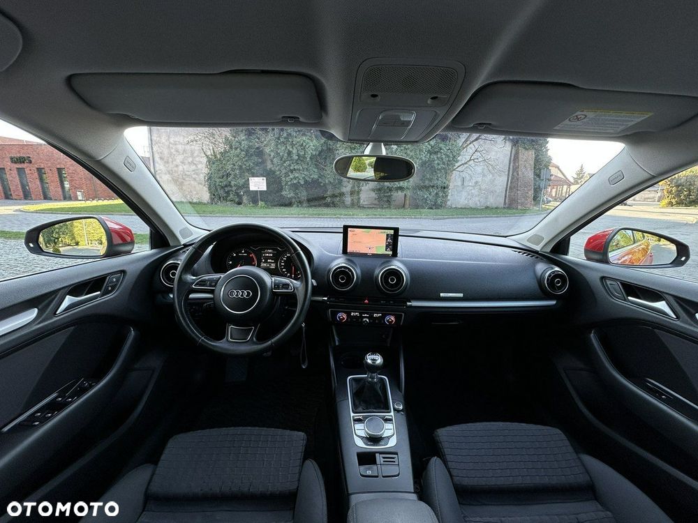 Audi A3 Sportback - 7