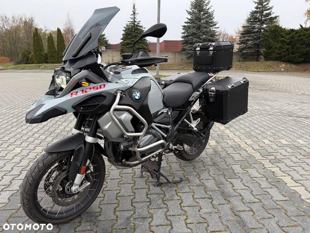 BMW R1250 GS Adventure - 4