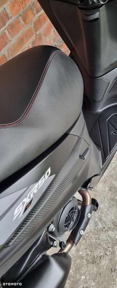 Aprilia SX - 7