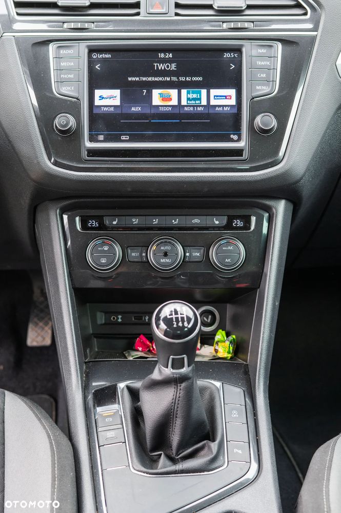 Volkswagen Tiguan 2.0 TDI Trend&Fun - 27