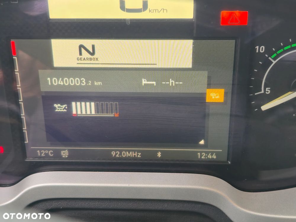 Renault Gama T 480 - 6