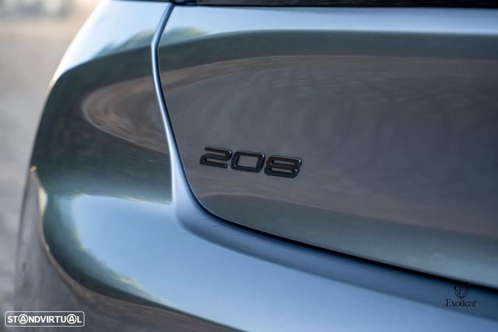 Peugeot e-208 51 kWh Allure - 22