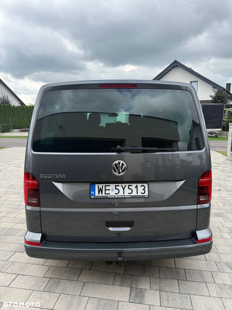 Volkswagen Multivan 2.0 TDI L1 Trendline DSG - 4