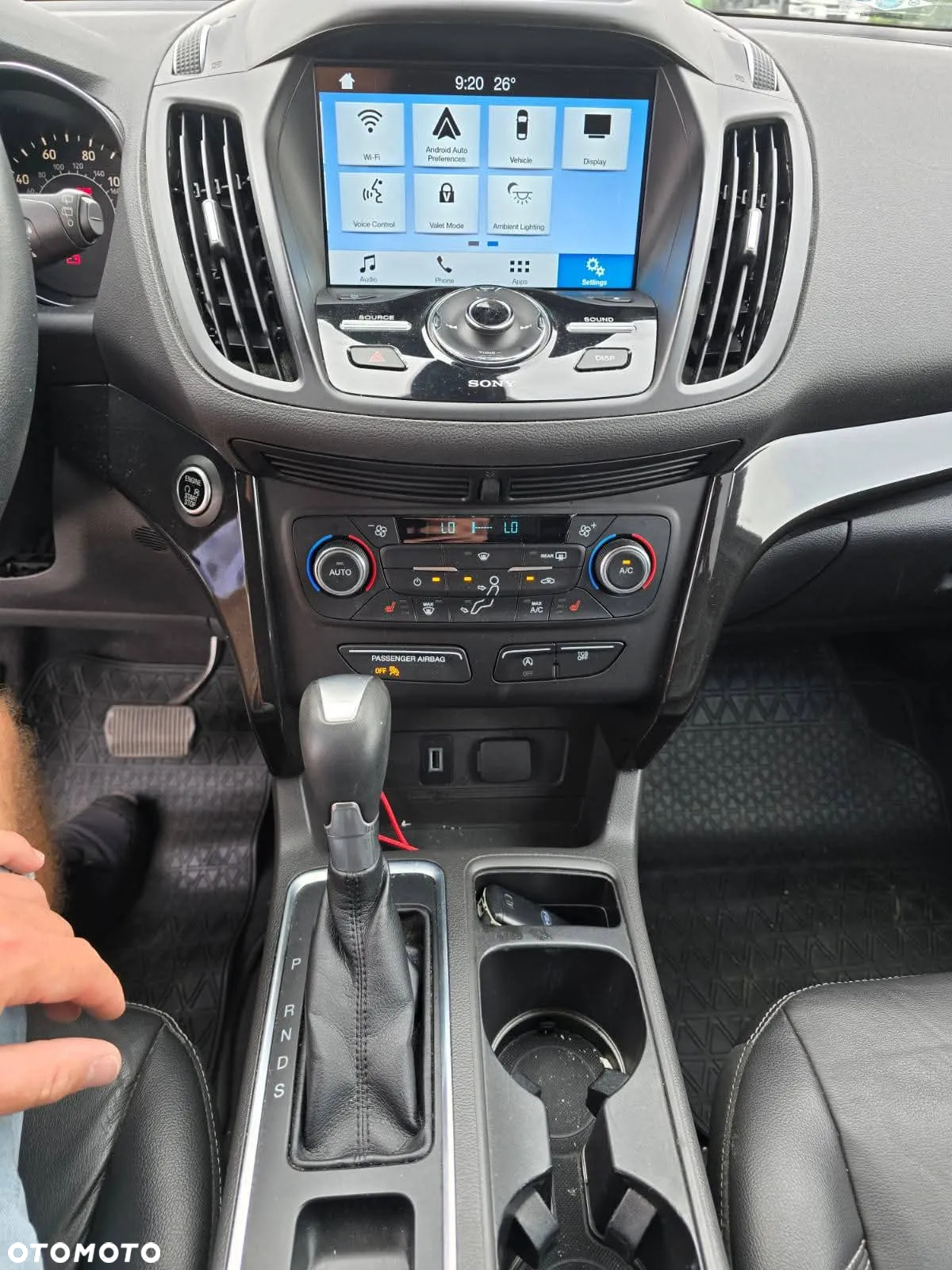 Ford Kuga 1.5 EcoBoost AWD Titanium ASS - 16