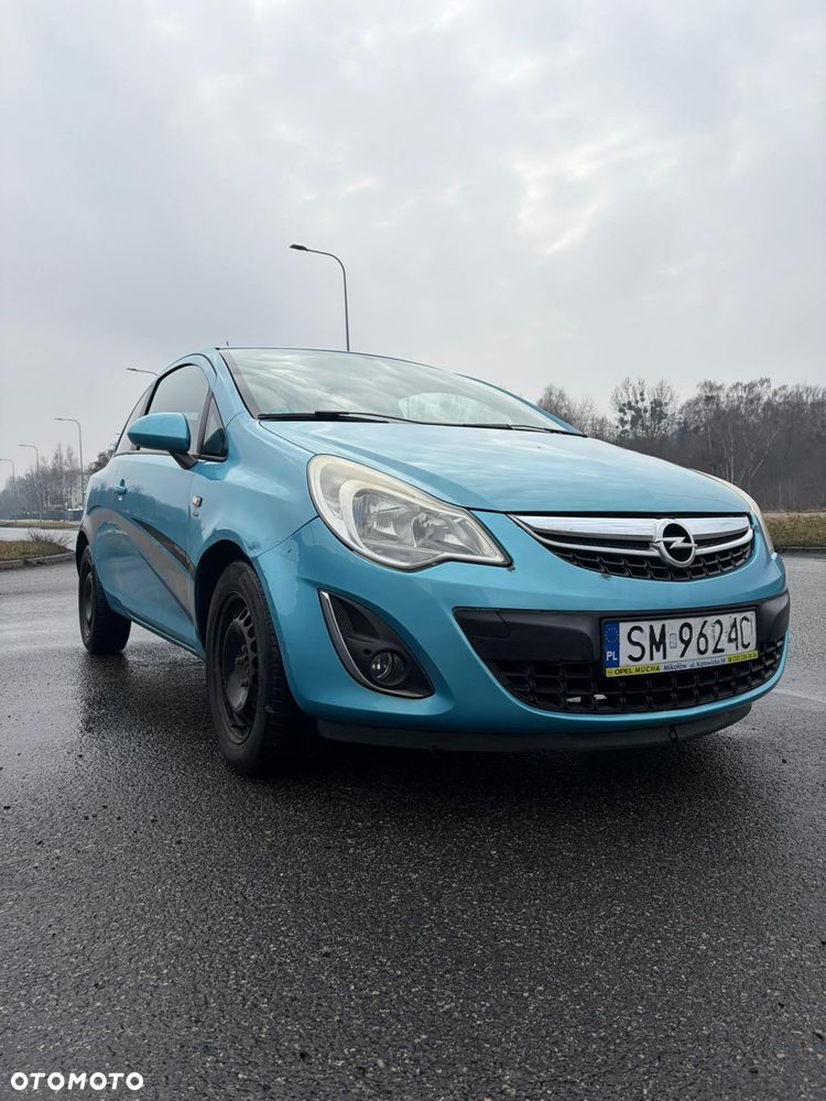 Opel Corsa - 4