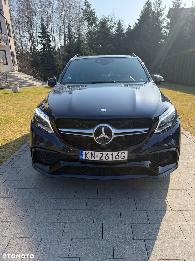 Mercedes-Benz GLE - 2