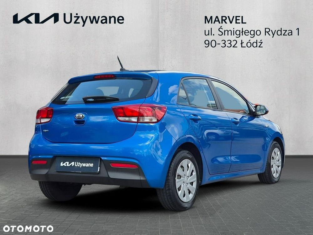 Kia Rio 1.2 M - 6
