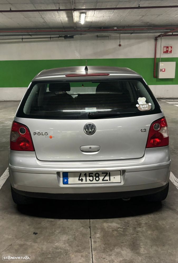 VW Polo 1.2 Cricket - 2