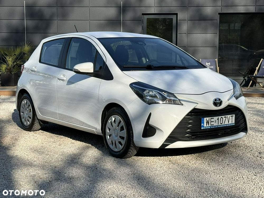 Toyota Yaris 1.5 Active - 1