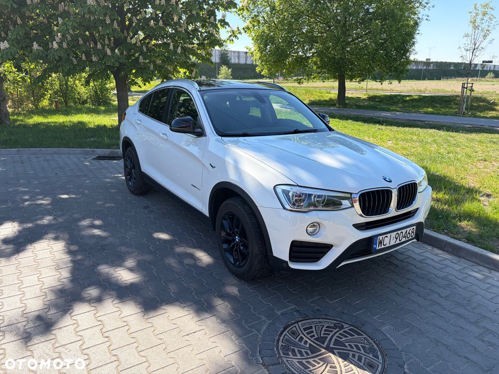 BMW X4 xDrive20d - 1