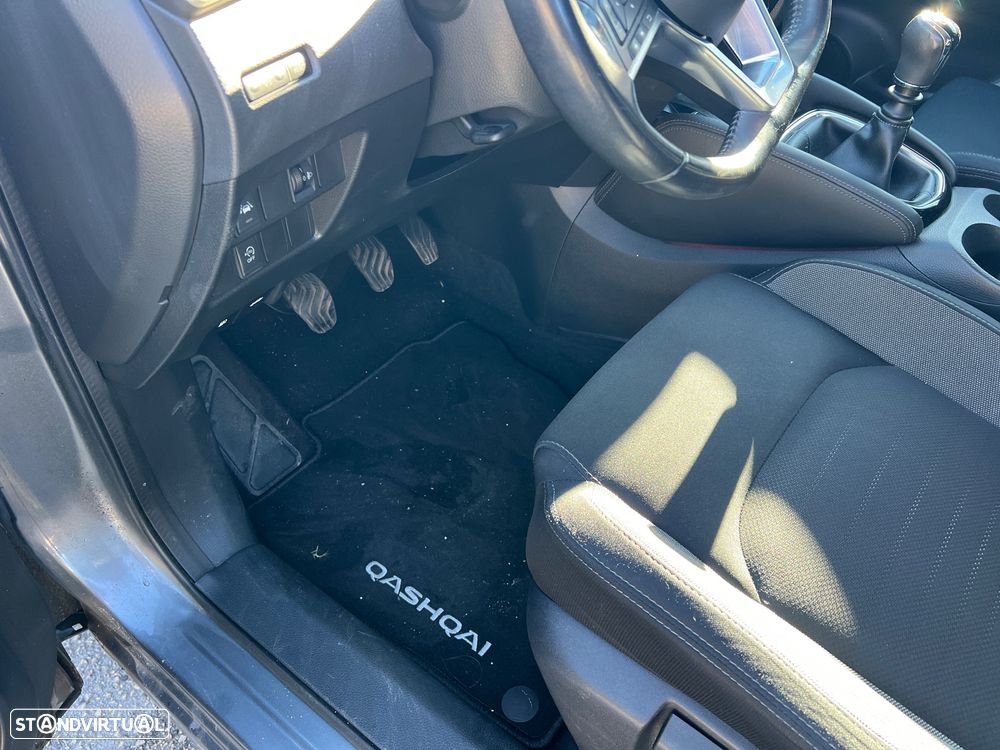 Nissan Qashqai 1.5 dCi Tekna Premium Bose - 32