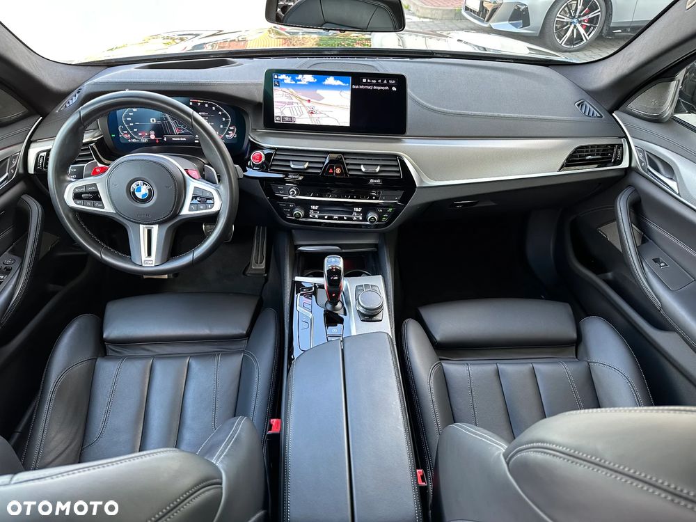 BMW M5 Standard - 8
