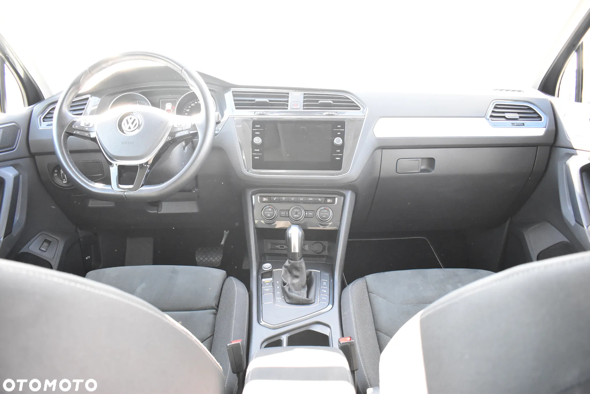 Volkswagen Tiguan 1.5 TSI EVO Comfortline DSG - 20