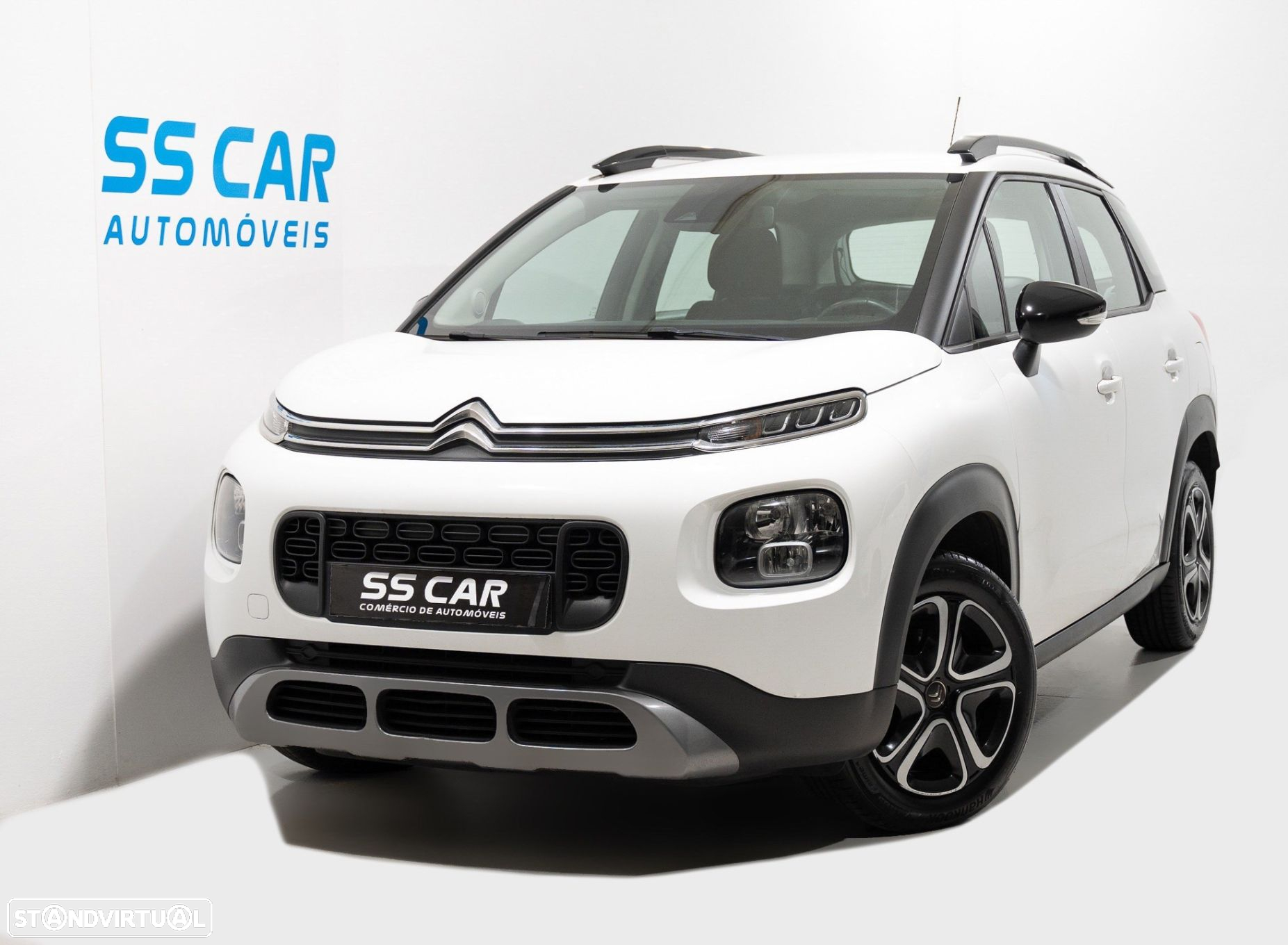 Citroën C3 Aircross 1.2 PureTech Feel EAT6 - 2
