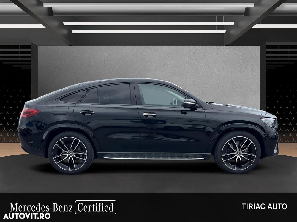 Mercedes-Benz GLE Coupe - 8