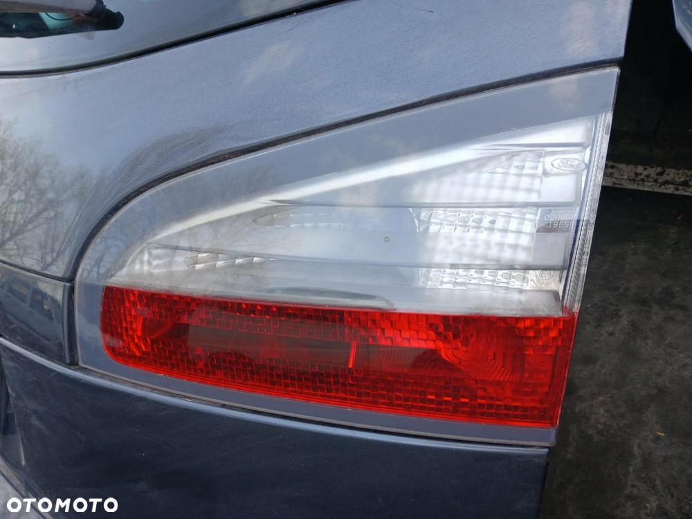 Ford S-Max Mk1 Klapa bagażnika kod lakieru X6 - 6