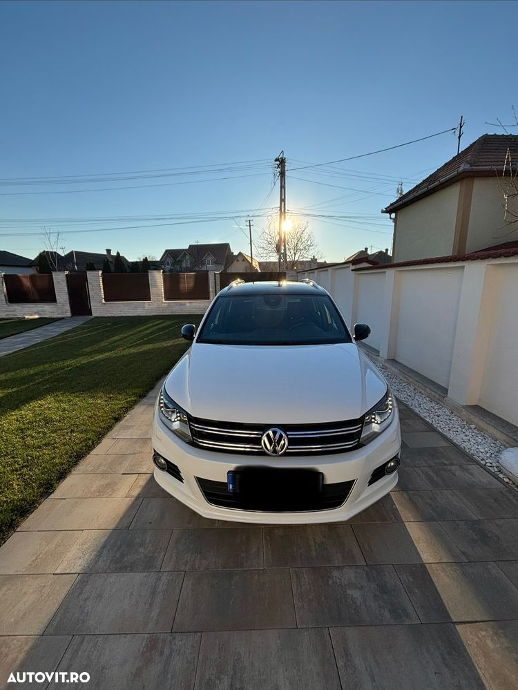 Volkswagen Tiguan 2.0 TDI DPF DSG 4Mot Comfortline - 1