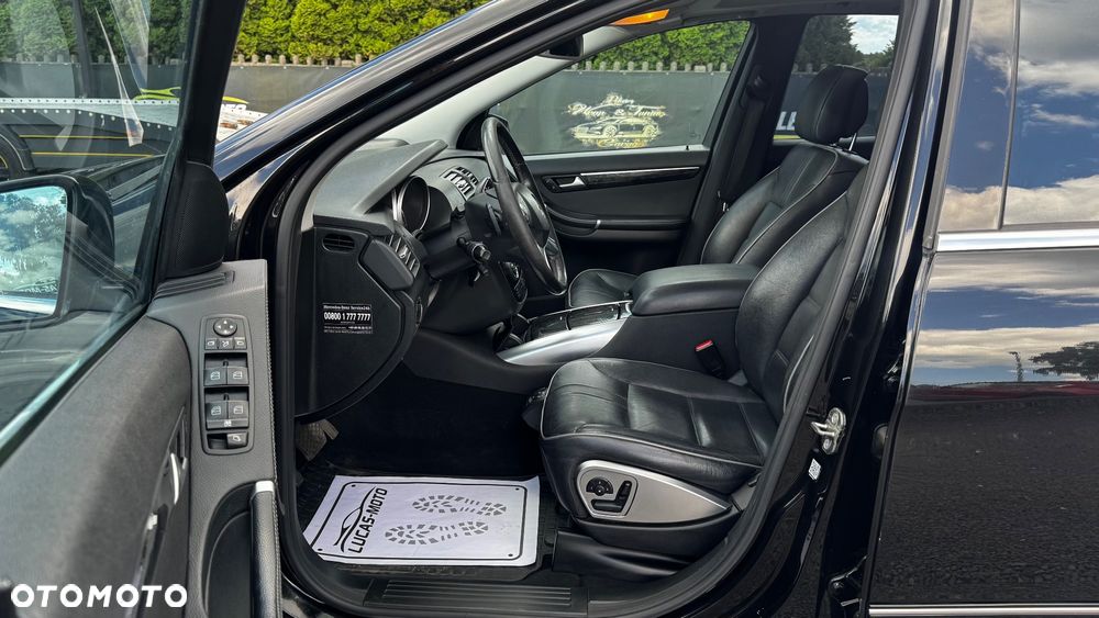 Mercedes-Benz Klasa R 350 CDI 4-Matic - 17