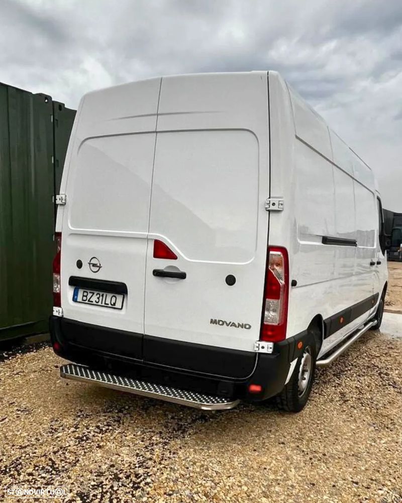 Opel MOVANO 2.3 Turbo L3H2 - 6