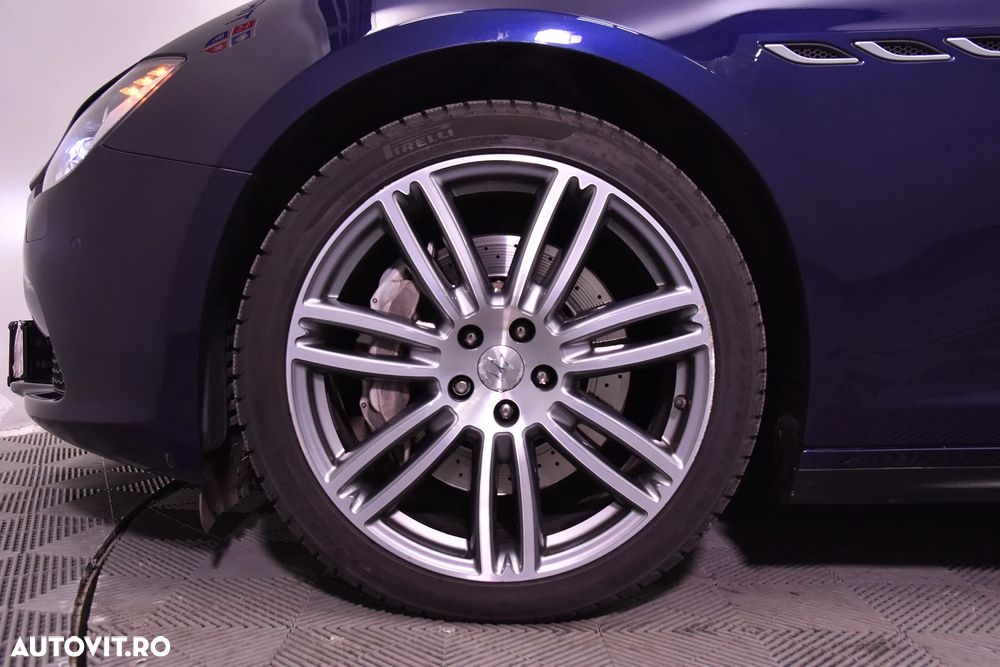 Maserati Ghibli - 12