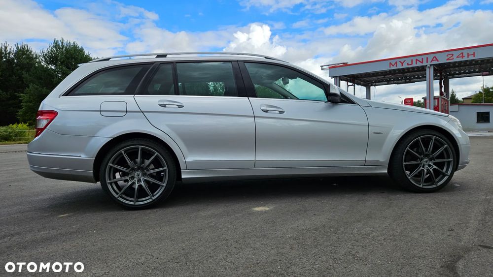 Mercedes-Benz Klasa C 180 Kompressor Elegance - 15