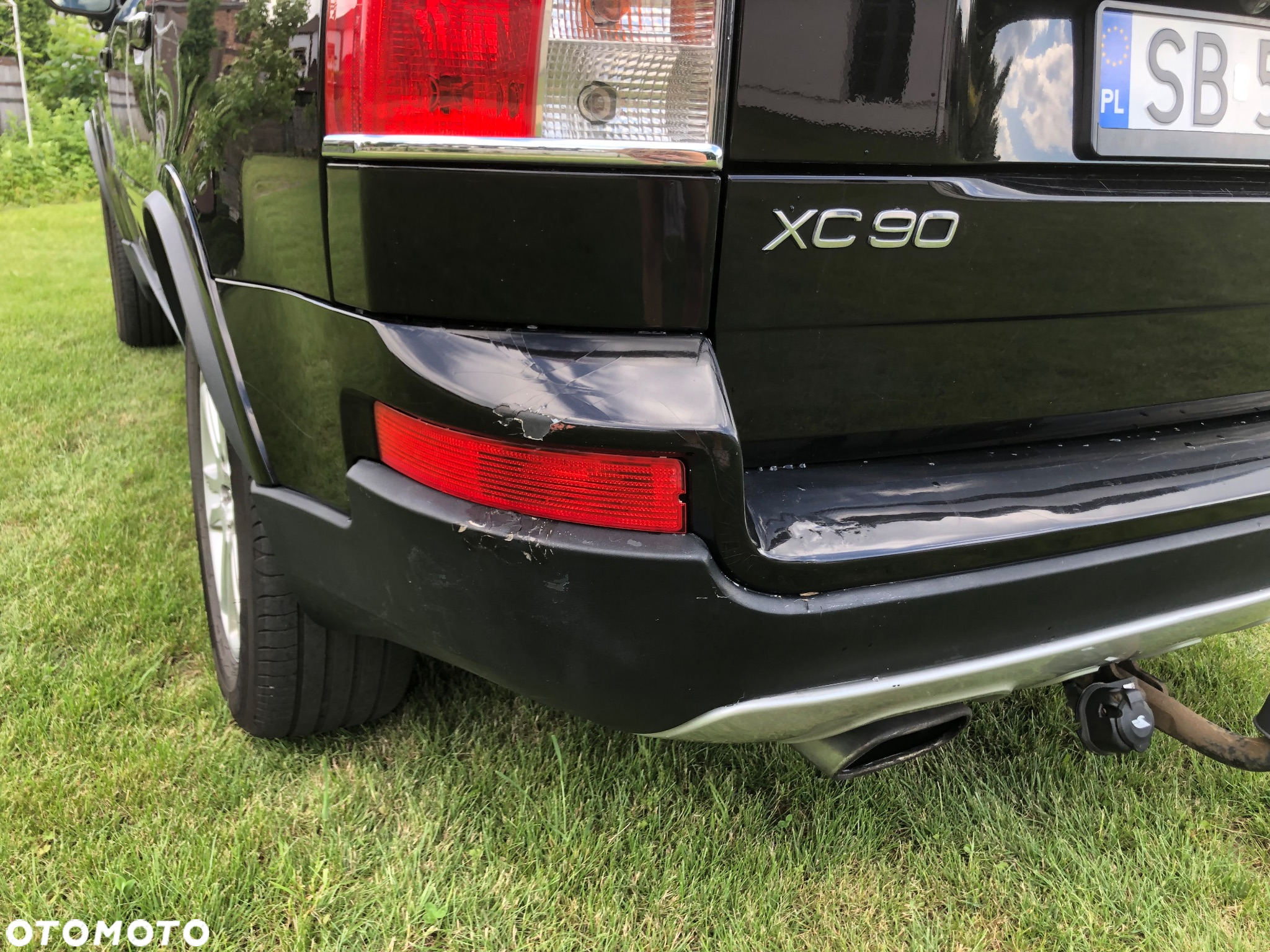 Volvo XC 90 D5 AWD Executive - 16