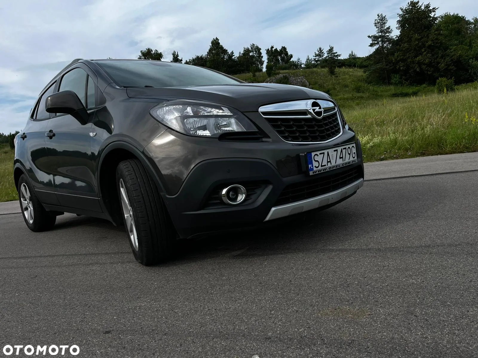 Opel Mokka 1.4 T Cosmo S&S EU6 - 2