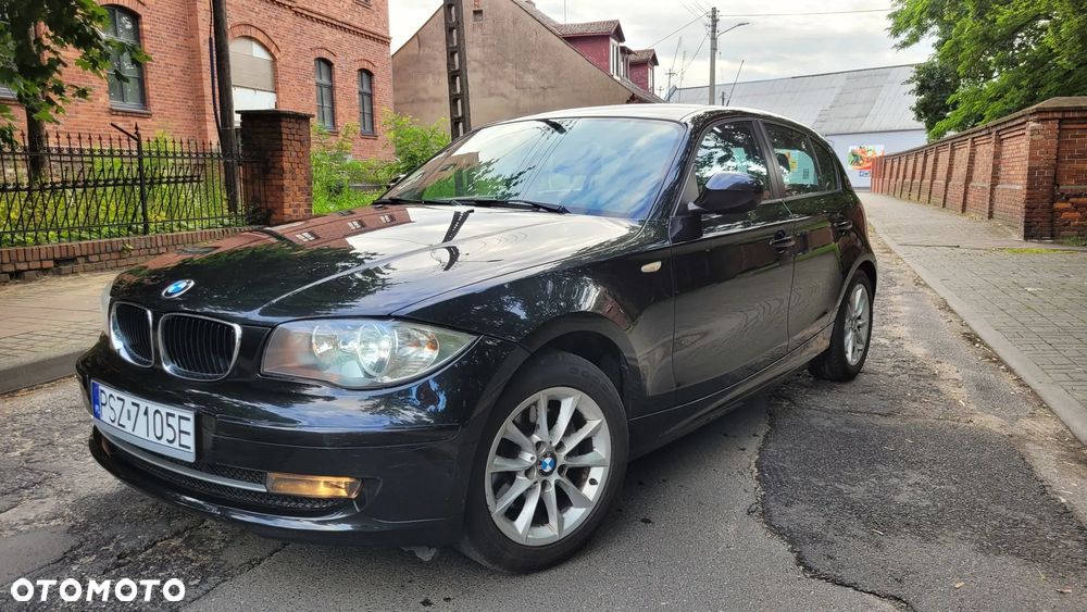 BMW Seria 1 120d - 1