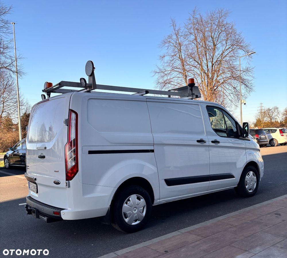 Ford Transit Custom - 15