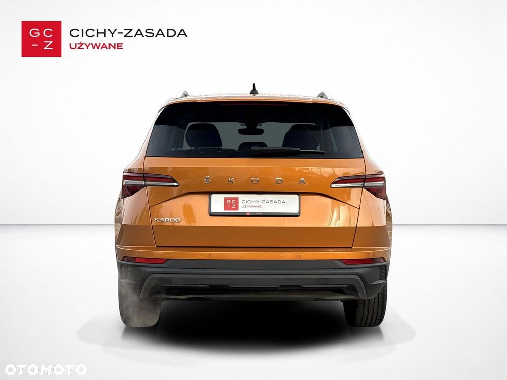 Skoda Karoq 1.5 TSI ACT 4x2 Style DSG - 5