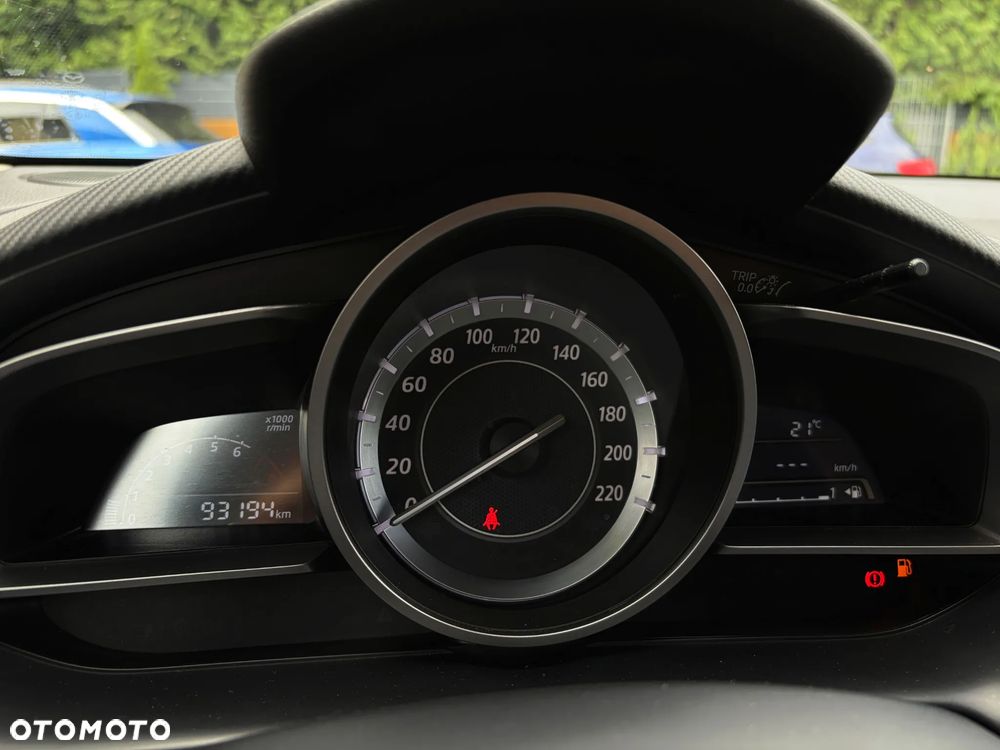 Mazda CX-3 SKYACTIV-G 120 FWD Kizoku Intense - 21