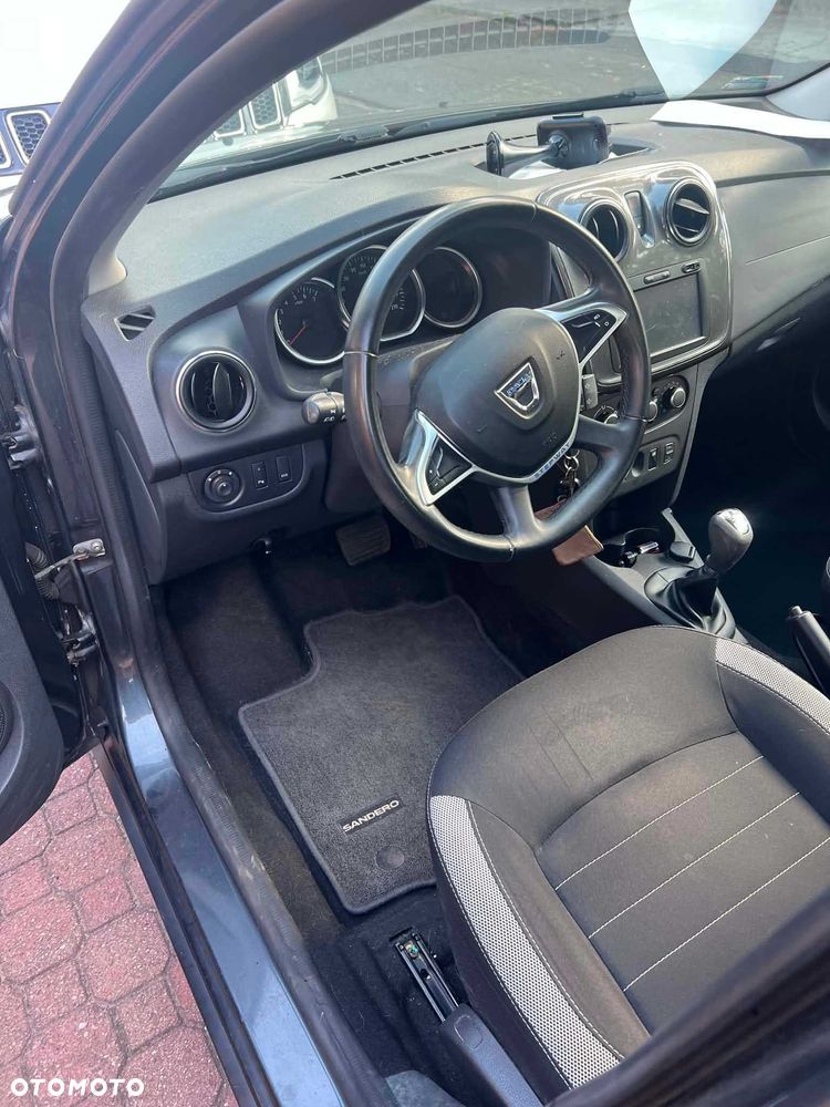 Dacia Sandero Stepway - 6