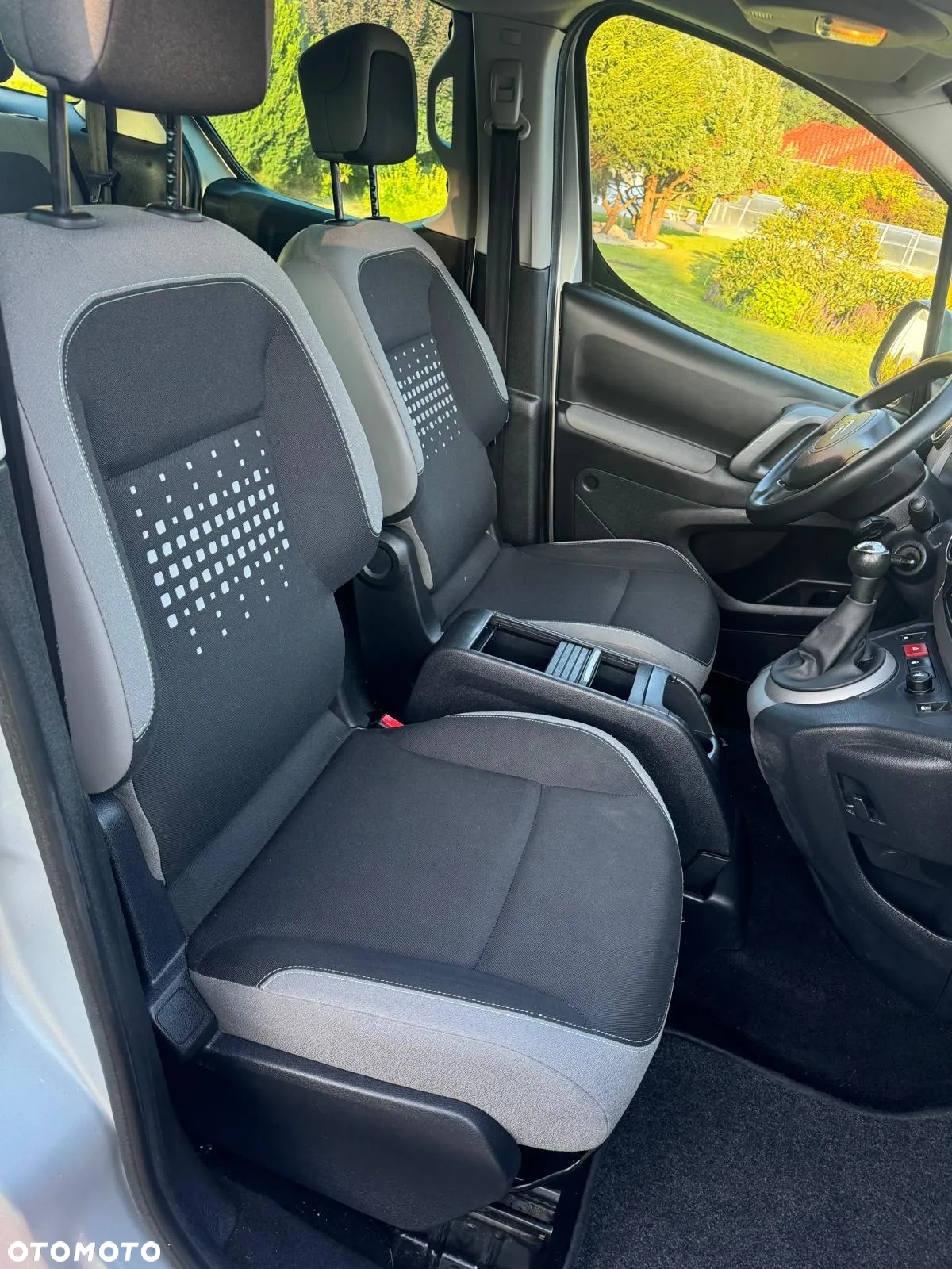 Citroën Berlingo e-HDi 90 FAP Multispace - 9
